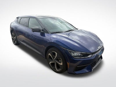 2022 Kia EV6 GT-Line