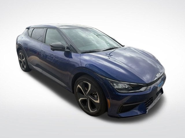 2022 Kia EV6 GT-Line