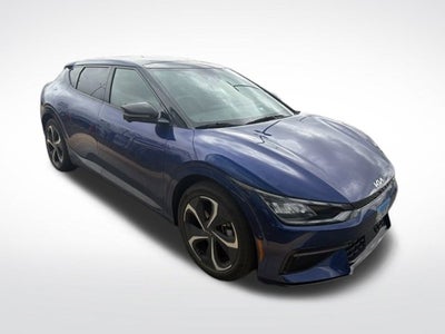 2022 Kia EV6 GT-Line