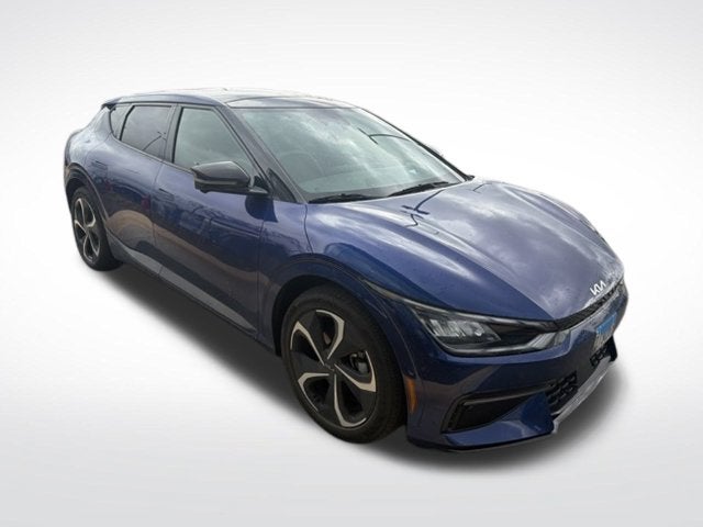 2022 Kia EV6 GT-Line