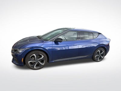 2022 Kia EV6 GT-Line