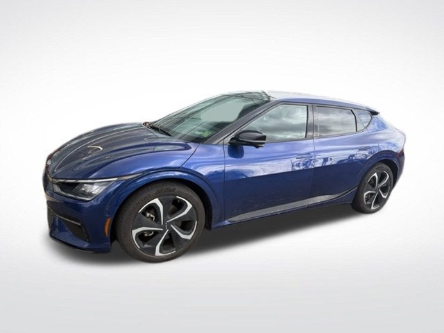 2022 Kia EV6 GT-Line