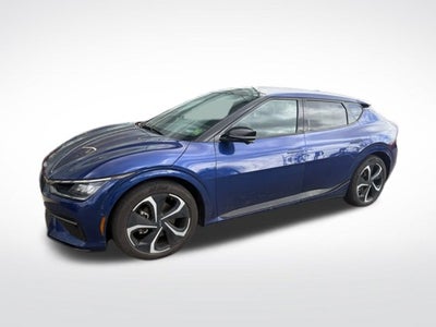 2022 Kia EV6 GT-Line