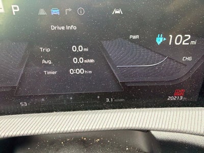 2022 Kia EV6 GT-Line