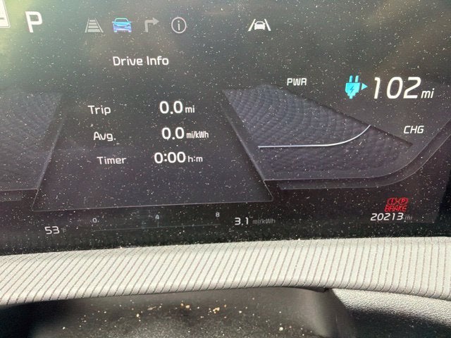2022 Kia EV6 GT-Line