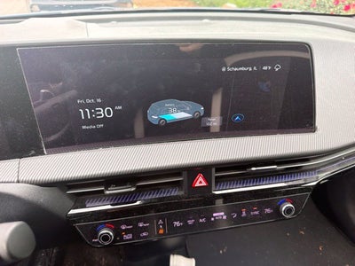 2022 Kia EV6 GT-Line