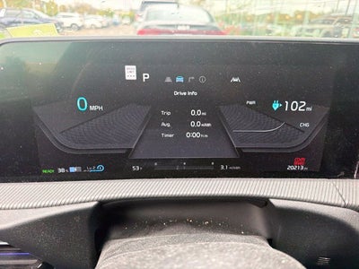 2022 Kia EV6 GT-Line