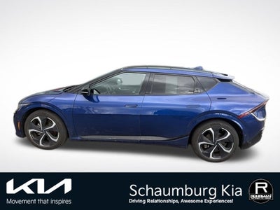2022 Kia EV6 GT-Line