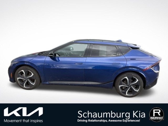 2022 Kia EV6 GT-Line