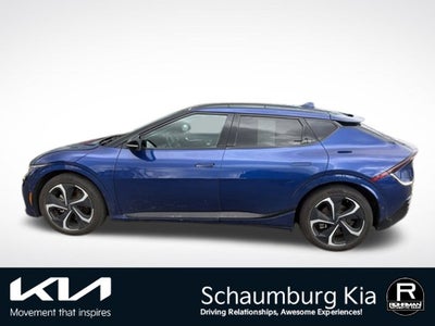 2022 Kia EV6 GT-Line