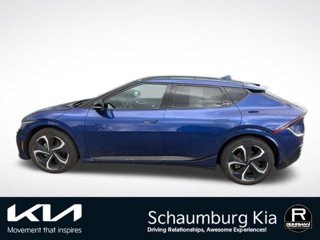 2022 Kia EV6 GT-Line