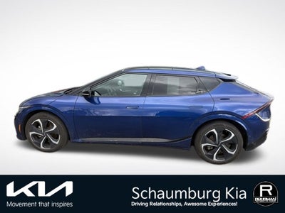 2022 Kia EV6 GT-Line