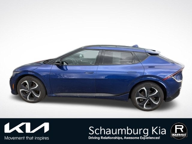 2022 Kia EV6 GT-Line