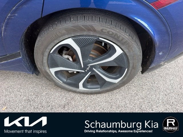 2022 Kia EV6 GT-Line