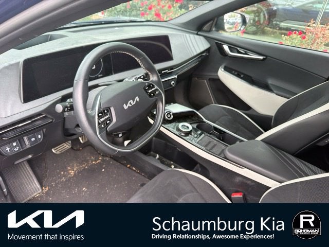 2022 Kia EV6 GT-Line