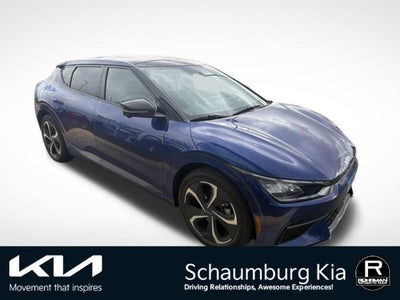 2022 Kia EV6 GT-Line