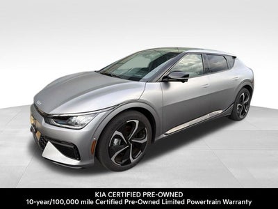 2023 Kia EV6 GT-Line