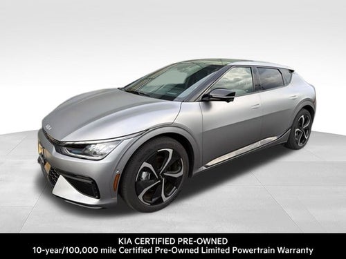 2023 Kia EV6 GT-Line