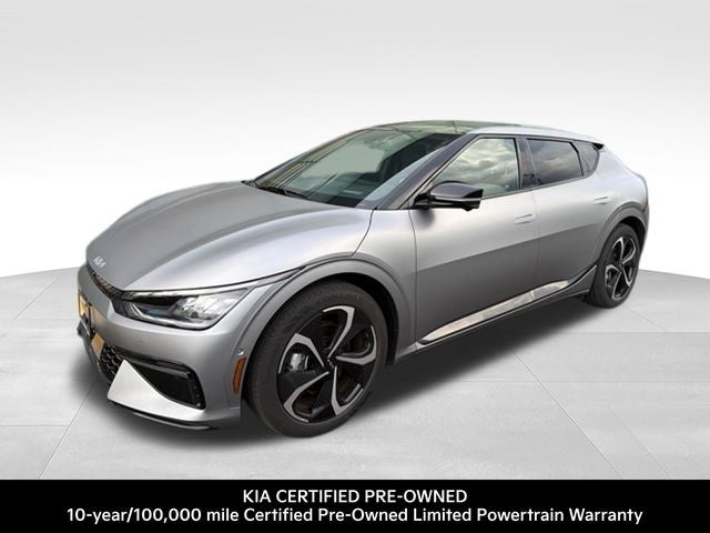 2023 Kia EV6 GT-Line