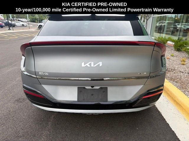 2023 Kia EV6 GT-Line