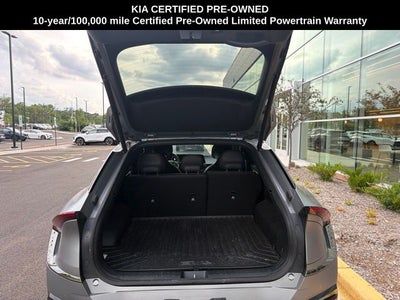 2023 Kia EV6 GT-Line