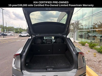 2023 Kia EV6 GT-Line