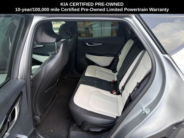 2023 Kia EV6 GT-Line