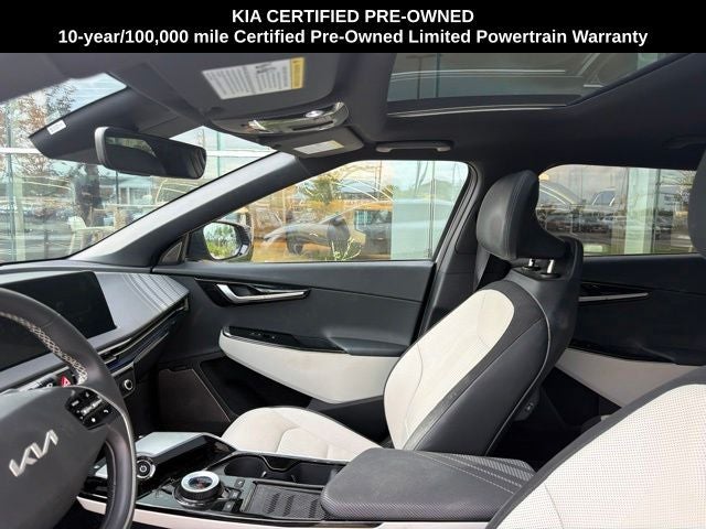 2023 Kia EV6 GT-Line