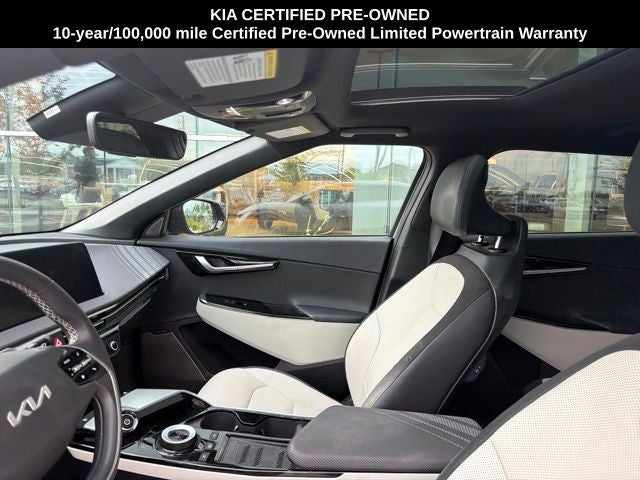 2023 Kia EV6 GT-Line