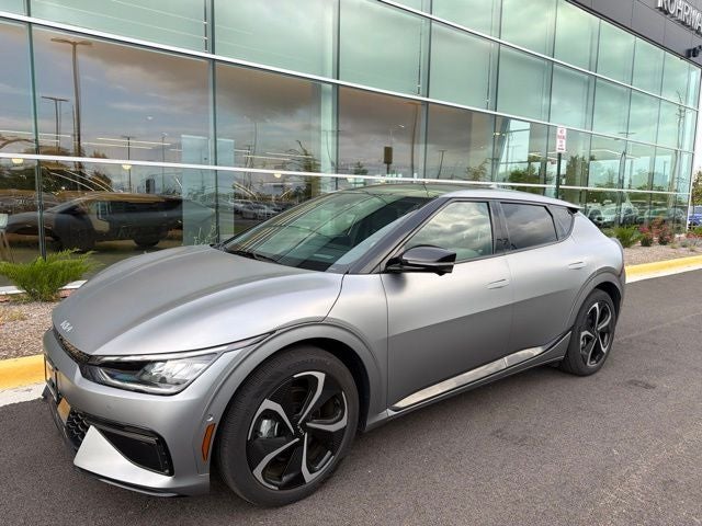 2023 Kia EV6 GT-Line