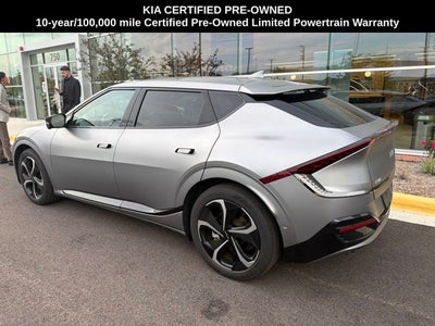 2023 Kia EV6 GT-Line