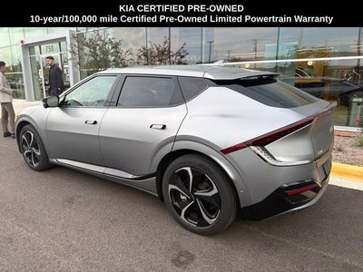 2023 Kia EV6 GT-Line
