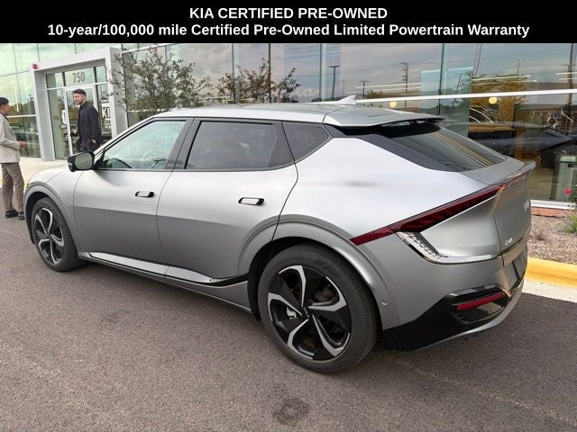 2023 Kia EV6 GT-Line
