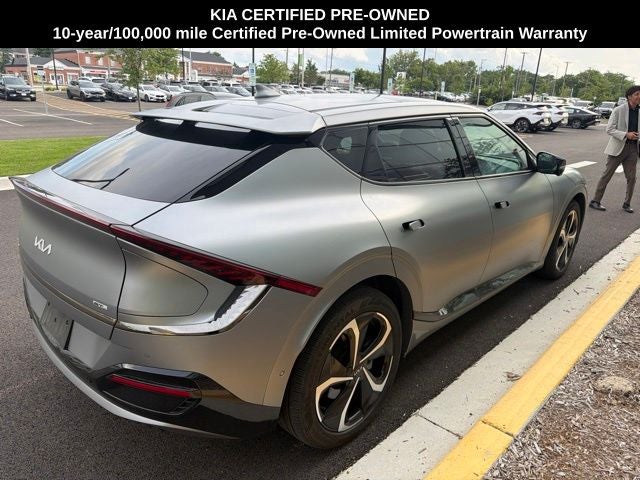 2023 Kia EV6 GT-Line