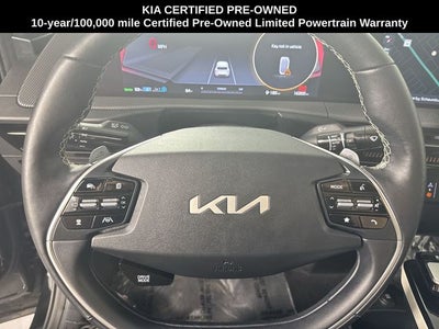 2024 Kia EV6 GT-Line