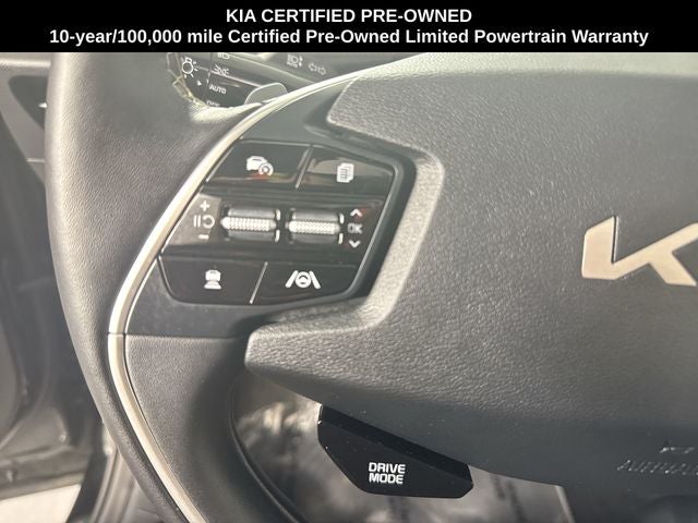 2024 Kia EV6 GT-Line