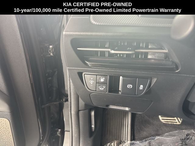 2024 Kia EV6 GT-Line