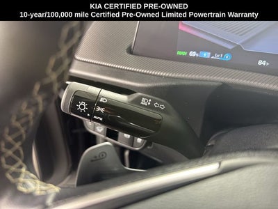 2024 Kia EV6 GT-Line