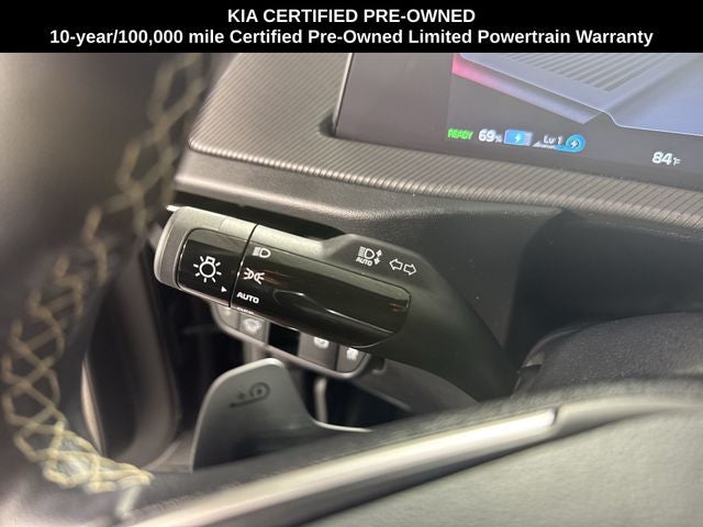 2024 Kia EV6 GT-Line