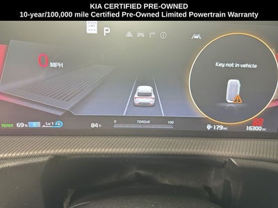 2024 Kia EV6 GT-Line