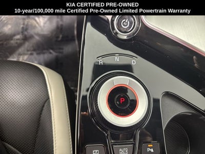 2024 Kia EV6 GT-Line