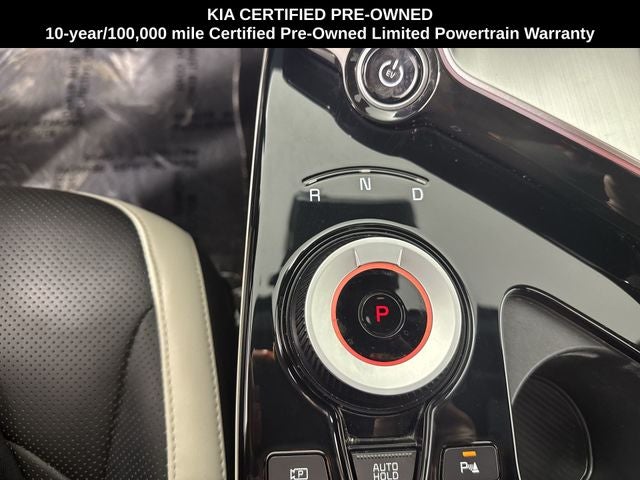 2024 Kia EV6 GT-Line