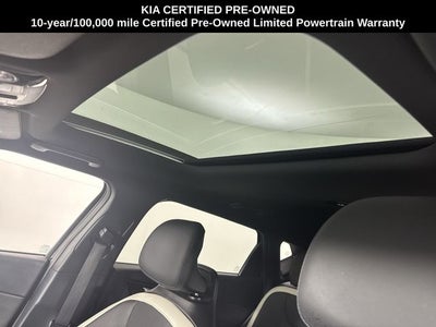 2024 Kia EV6 GT-Line