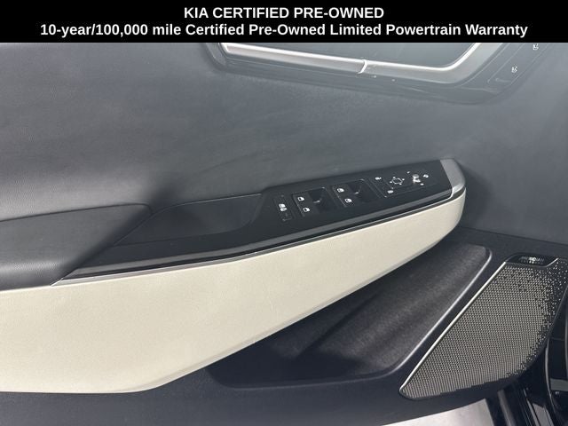2024 Kia EV6 GT-Line