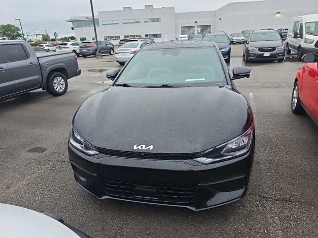 2024 Kia EV6 GT-Line