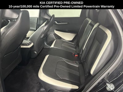 2024 Kia EV6 GT-Line