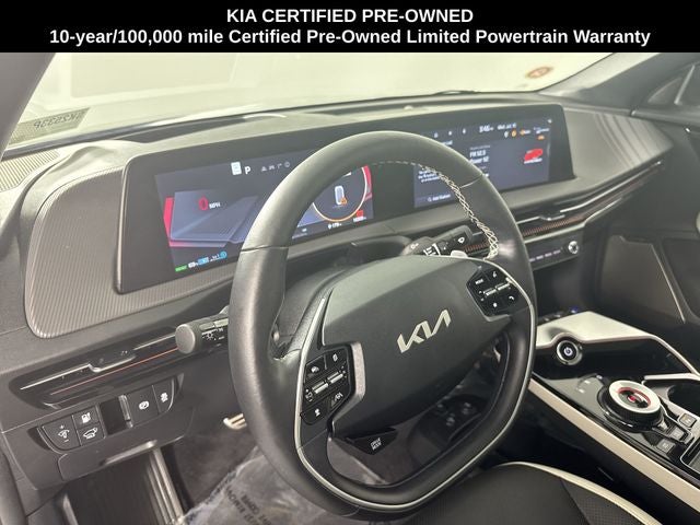 2024 Kia EV6 GT-Line