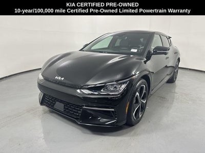 2024 Kia EV6 GT-Line
