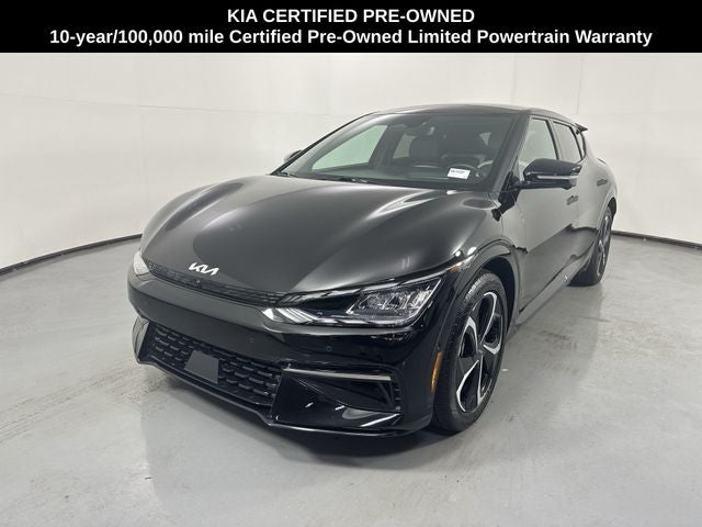 2024 Kia EV6 GT-Line