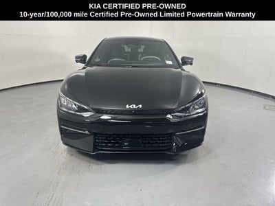 2024 Kia EV6 GT-Line